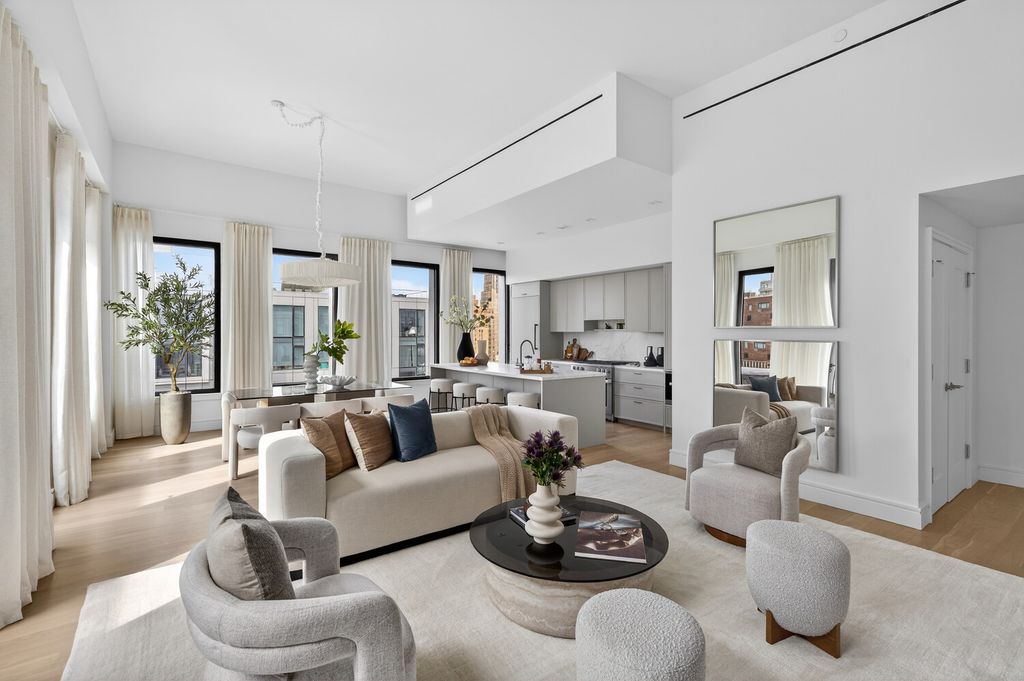 540 6TH Avenue PHB, New York City, NY 10011