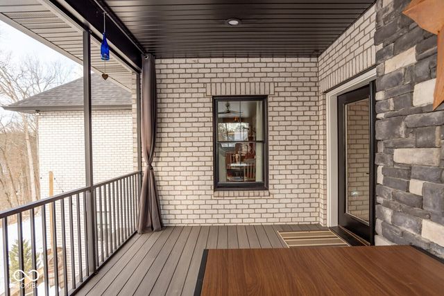 9218 S Foggy Ridge Lane, Bloomington, IN 47401