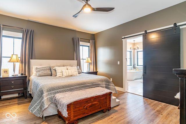 9218 S Foggy Ridge Lane, Bloomington, IN 47401