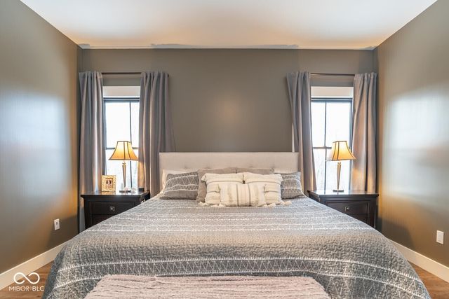 9218 S Foggy Ridge Lane, Bloomington, IN 47401