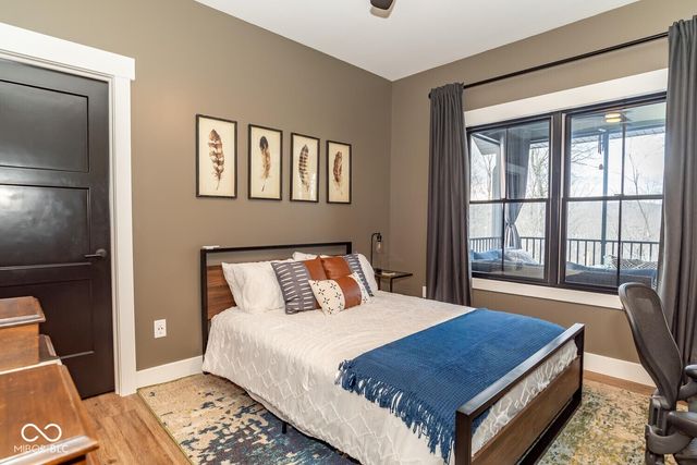 9218 S Foggy Ridge Lane, Bloomington, IN 47401