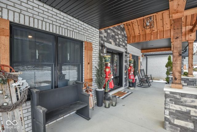 9218 S Foggy Ridge Lane, Bloomington, IN 47401