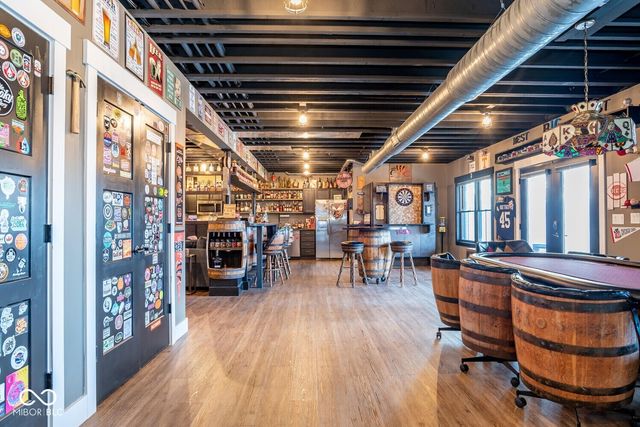 9218 S Foggy Ridge Lane, Bloomington, IN 47401