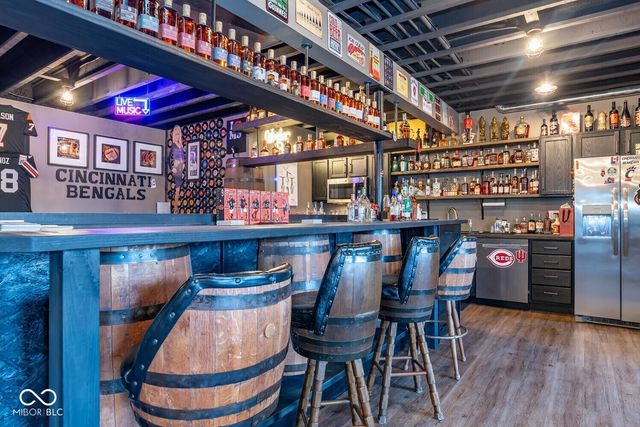 9218 S Foggy Ridge Lane, Bloomington, IN 47401