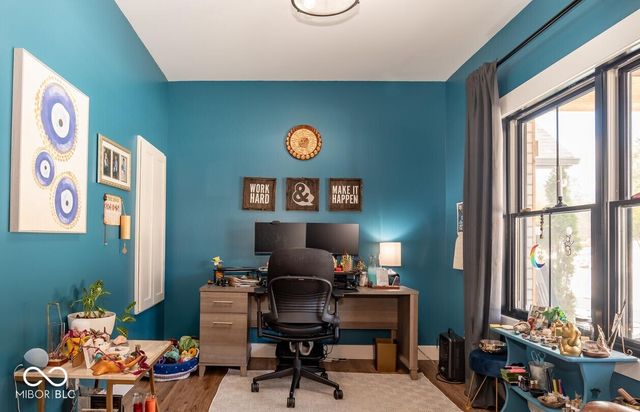 9218 S Foggy Ridge Lane, Bloomington, IN 47401