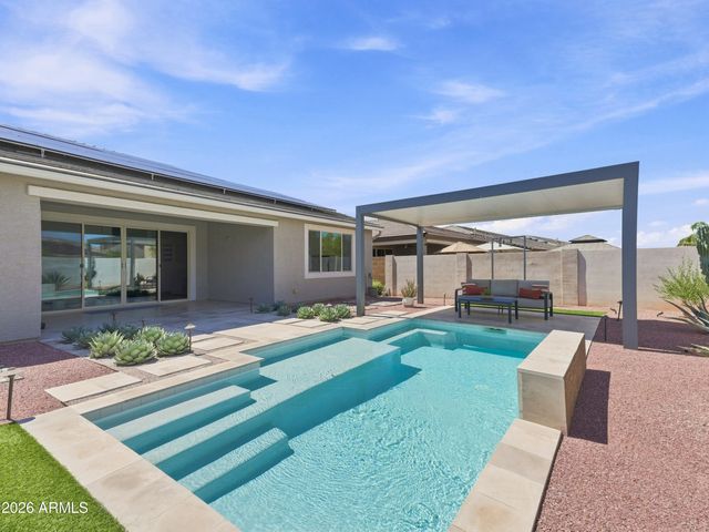 9838 E HARVEST Road, Florence, AZ 85132