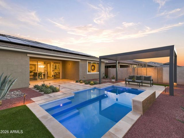 9838 E HARVEST Road, Florence, AZ 85132