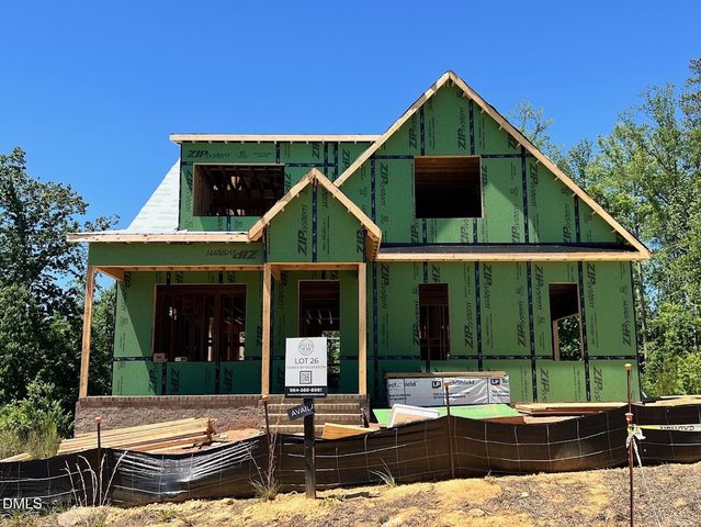 1675 Terry Road, Durham, NC 27712