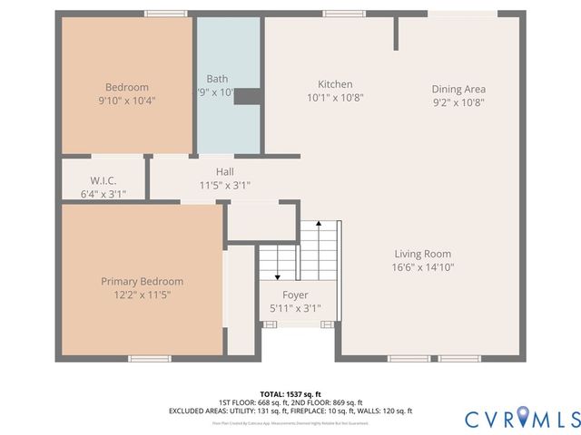 2120 Unicorn Ln, Midlothian, VA 23235