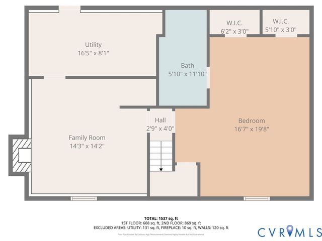 2120 Unicorn Ln, Midlothian, VA 23235