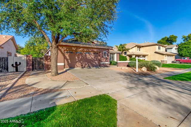 3480 E CULLUMBER Court, Gilbert, AZ 85234