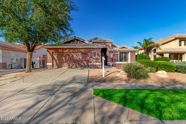 3480 E CULLUMBER Court, Gilbert, AZ 85234