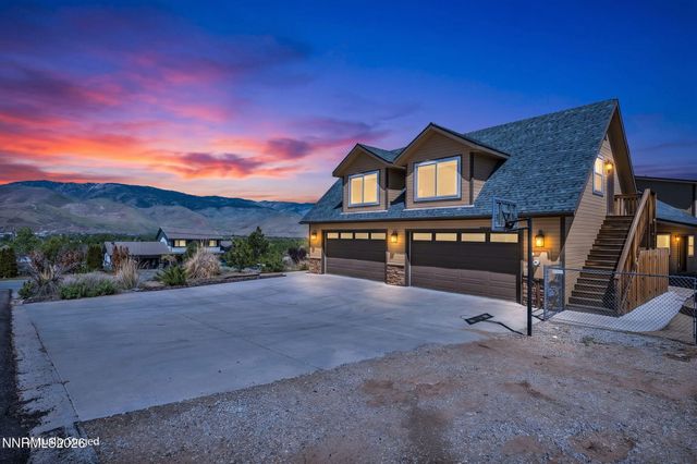 3457 Conte Drive, Carson City, NV 89701