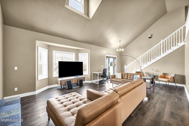 3457 Conte Drive, Carson City, NV 89701