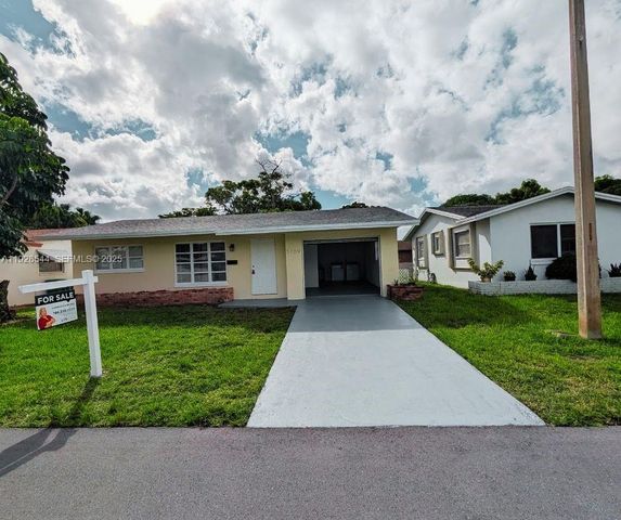 5709 NW 64th Way, Tamarac, FL 33321