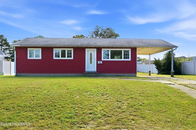 84 Lakeland Drive, Brick, NJ 08723