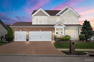 107 Albany Manor Drive, Wentzville, MO 63385