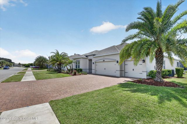 4690 Hebron Drive, Merritt Island, FL 32953
