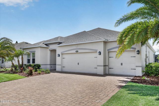 4690 Hebron Drive, Merritt Island, FL 32953