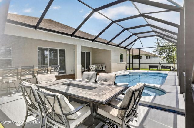 4690 Hebron Drive, Merritt Island, FL 32953