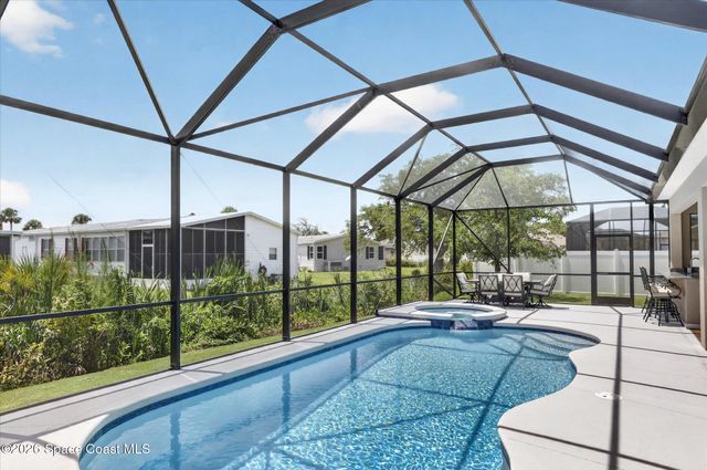 4690 Hebron Drive, Merritt Island, FL 32953
