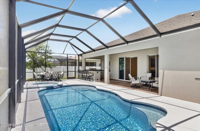4690 Hebron Drive, Merritt Island, FL 32953
