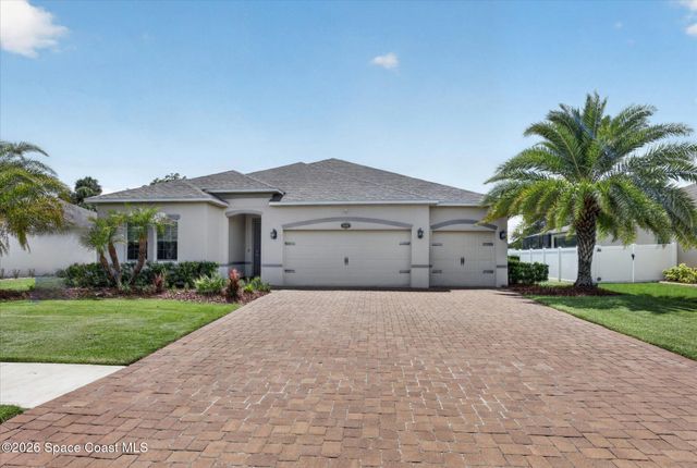 4690 Hebron Drive, Merritt Island, FL 32953