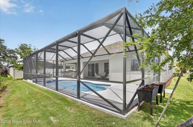 4690 Hebron Drive, Merritt Island, FL 32953