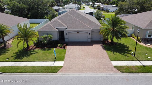 4690 Hebron Drive, Merritt Island, FL 32953