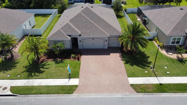 4690 Hebron Drive, Merritt Island, FL 32953