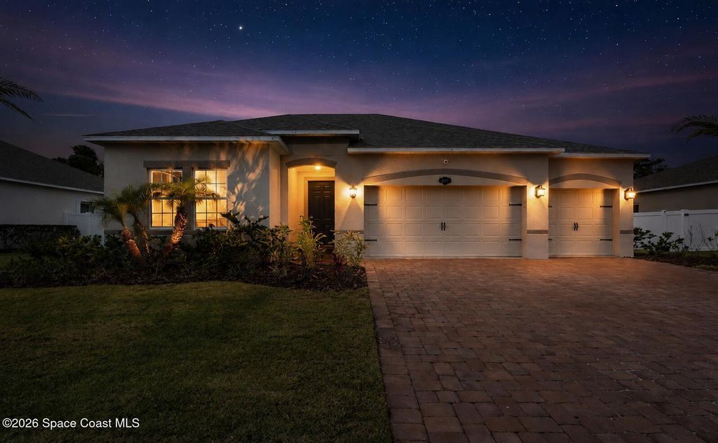 4690 Hebron Drive, Merritt Island, FL 32953