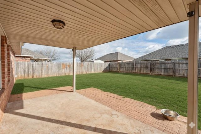 705 McConnell Drive, Yukon, OK 73099