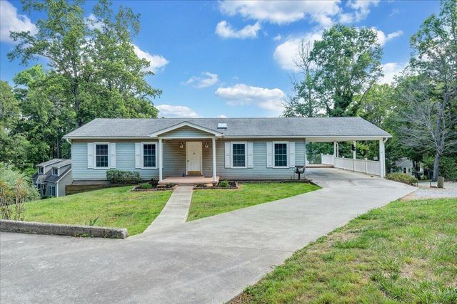 3222 Lakewood Forest RD, Moneta, VA 24121