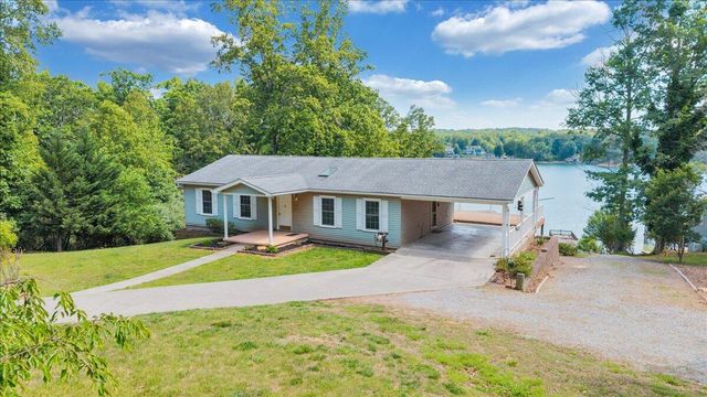 3222 Lakewood Forest RD, Moneta, VA 24121