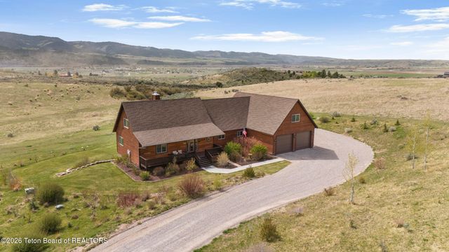 1060 ELK RIDGE Drive, Irwin, ID 83428