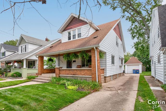 1448 Widdicomb Avenue NW, Grand Rapids, MI 49504