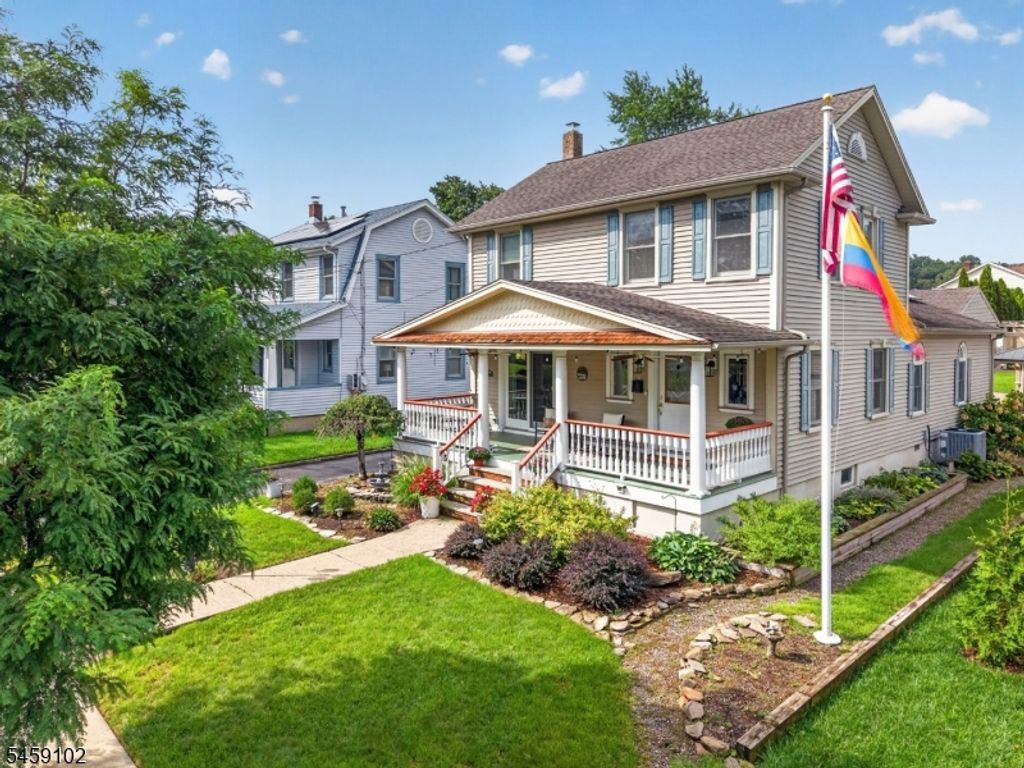 26 3rd Ave, Hawthorne Boro, NJ 07506 — exterior