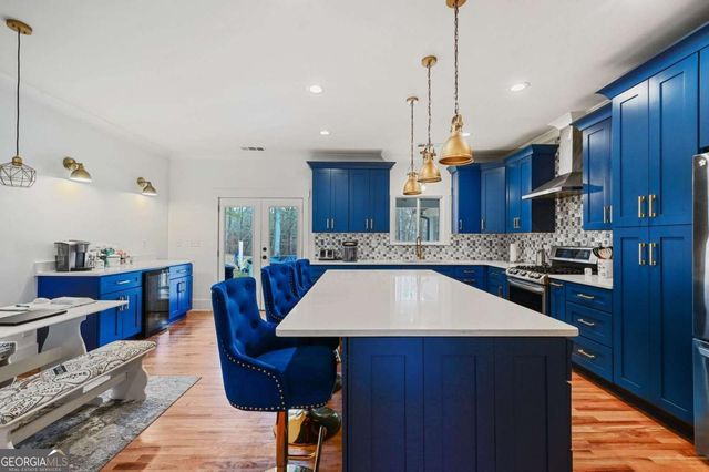 642 Johnson Road, Oxford, GA 30054