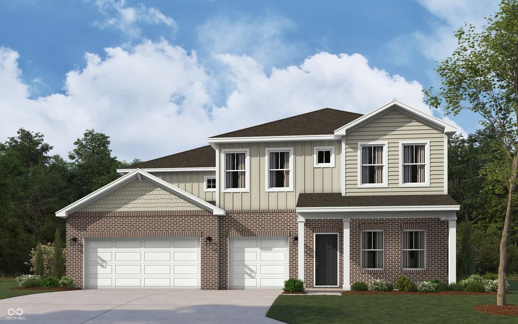 1078 Jubilee Lane, Franklin, IN 46131