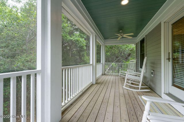 4 Poormans Pepper Trail, Bald Head Island, NC 28461