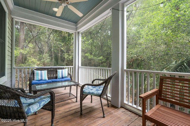 4 Poormans Pepper Trail, Bald Head Island, NC 28461