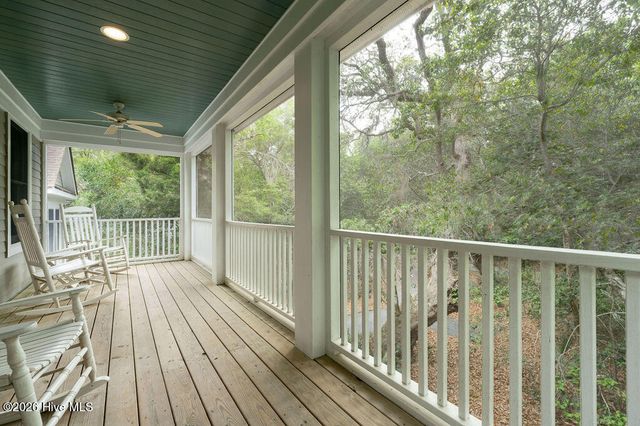 4 Poormans Pepper Trail, Bald Head Island, NC 28461