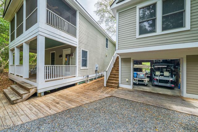 4 Poormans Pepper Trail, Bald Head Island, NC 28461