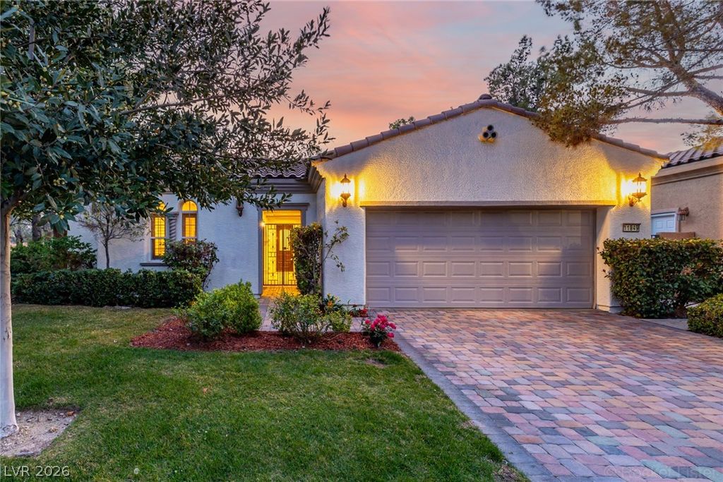 11849 Waterford Castle Court, Las Vegas, NV 89141