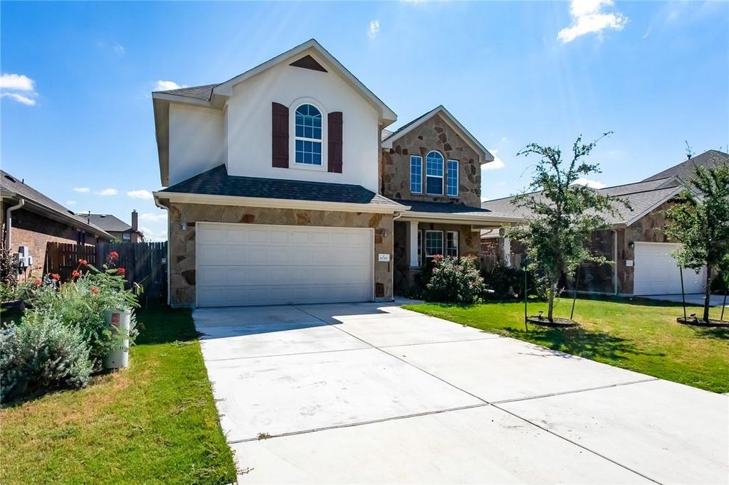 8049 Arezzo DR, Round Rock, TX 78665