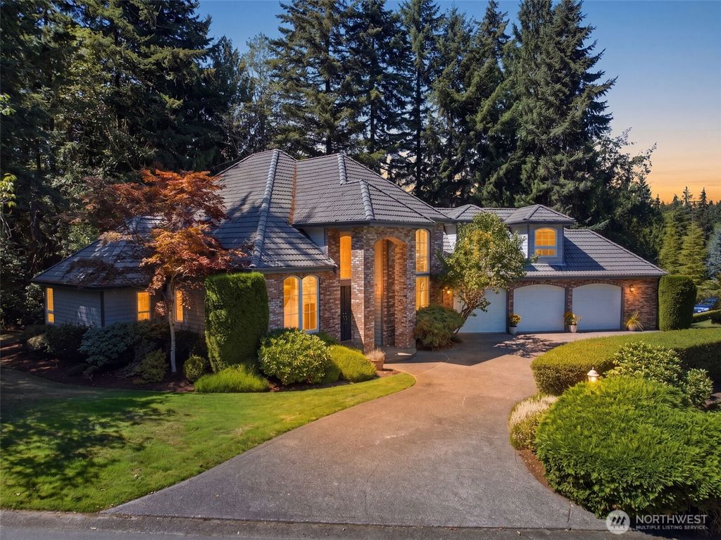 4606 Saddleback Drive NW, Gig Harbor, WA 98332