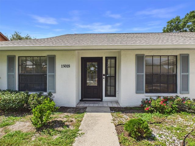 15018 REDCLIFF DRIVE, Tampa, FL 33625