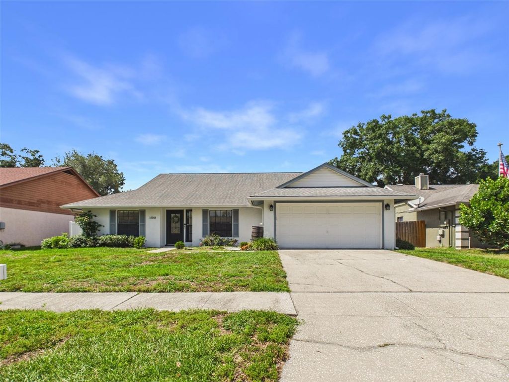 15018 REDCLIFF DRIVE, Tampa, FL 33625