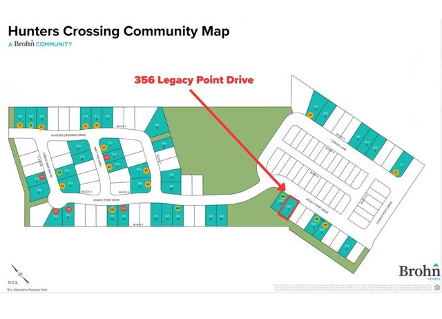 356 Legacy Point Drive, Sealy, TX 77474