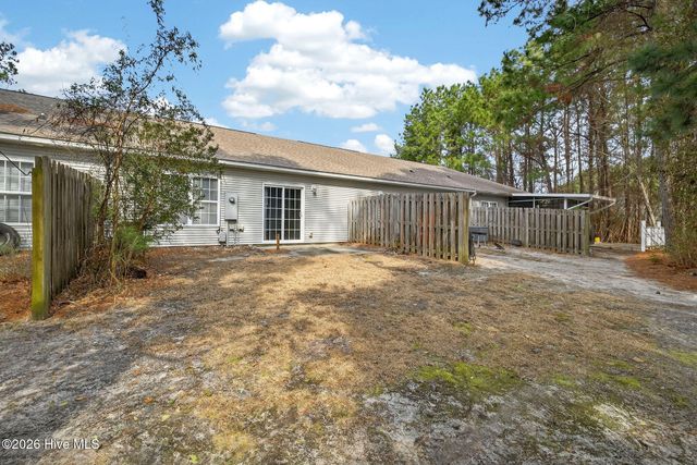 7432 Thais Trail, Wilmington, NC 28411